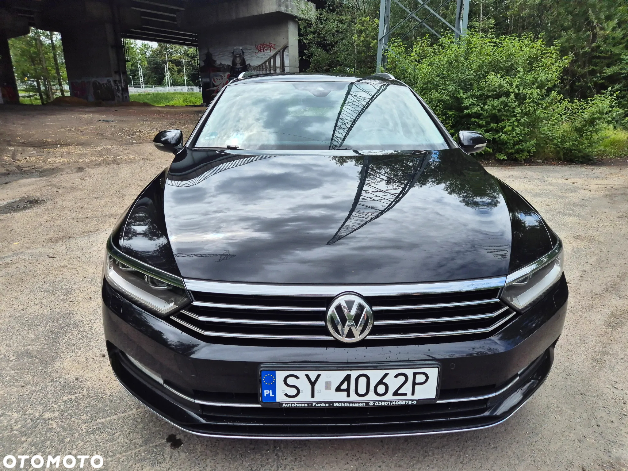 Volkswagen Passat 2.0 TDI BMT Highline DSG7 - 2
