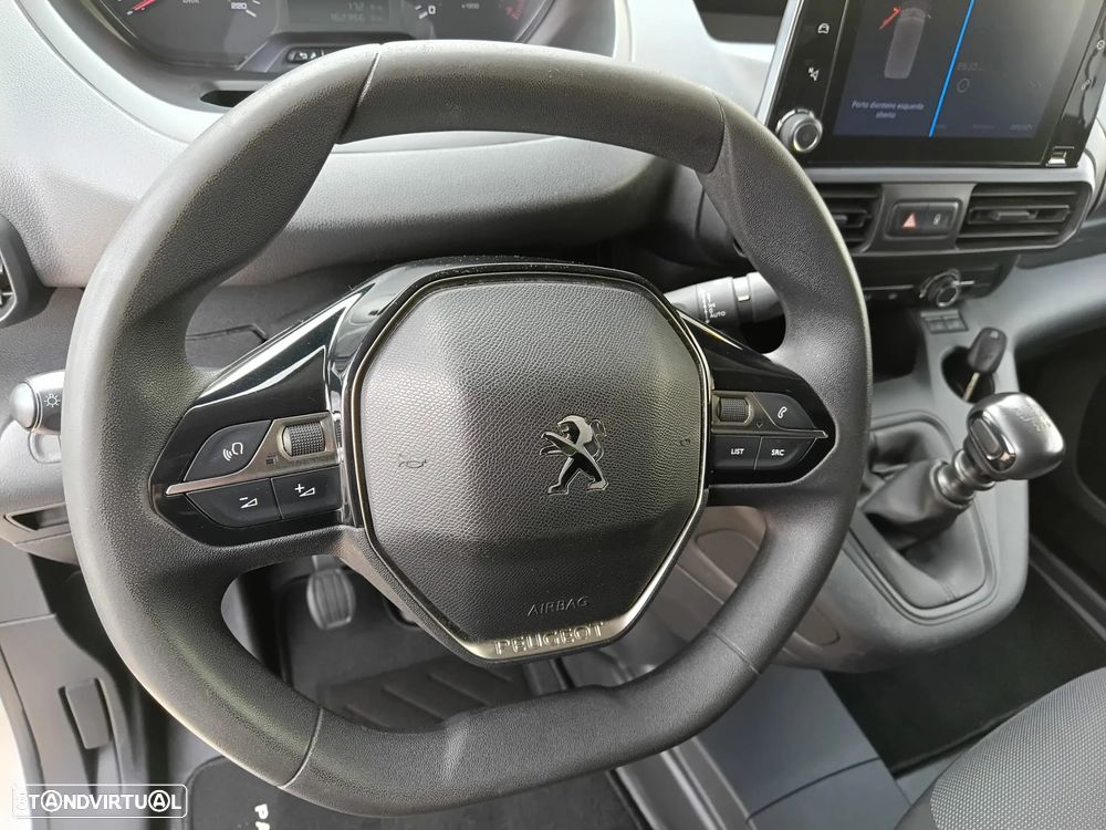 Peugeot Partner - 14