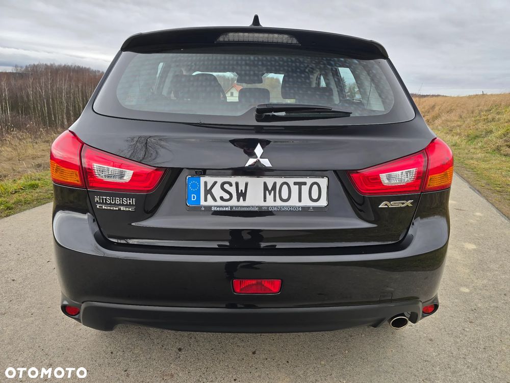 Mitsubishi ASX 1.6 2WD Diamant Edition - 8