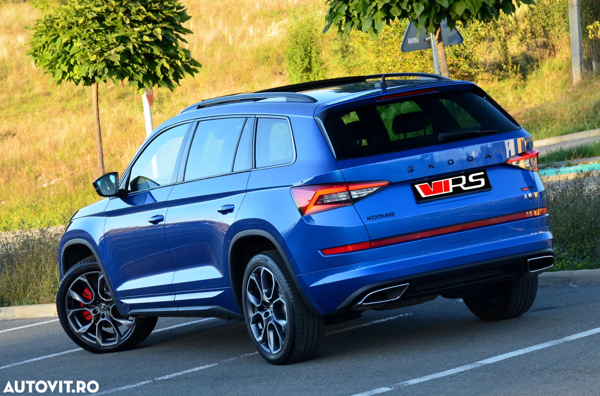 Skoda Kodiaq 2.0 Bi-TDI 4x4 DSG RS - 17