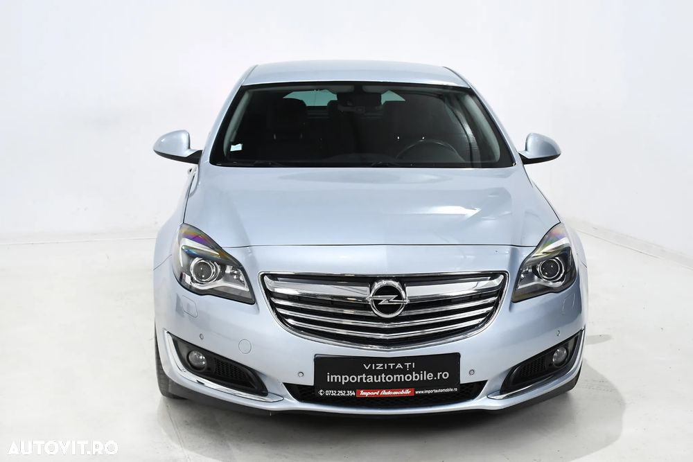 Opel Insignia 2.0 CDTI ecoFLEX Start/Stop Sport - 6