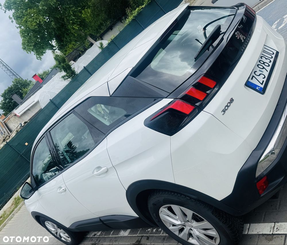 Peugeot 3008 - 3