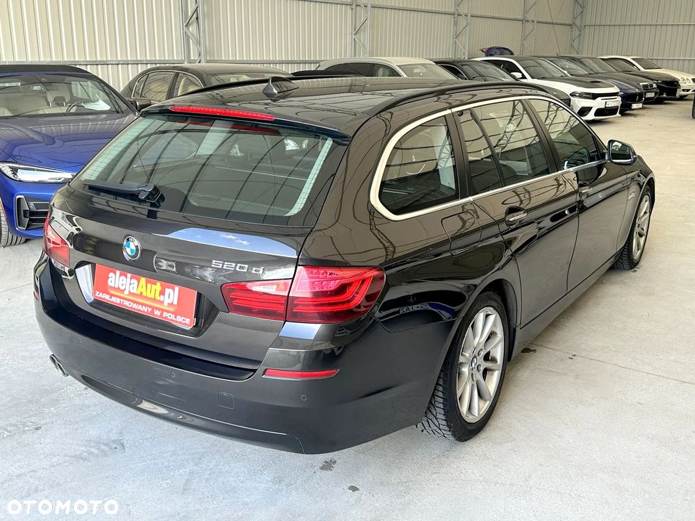 BMW Seria 5 520d - 2