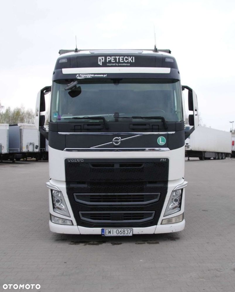 Volvo FH 500, BDF - 6