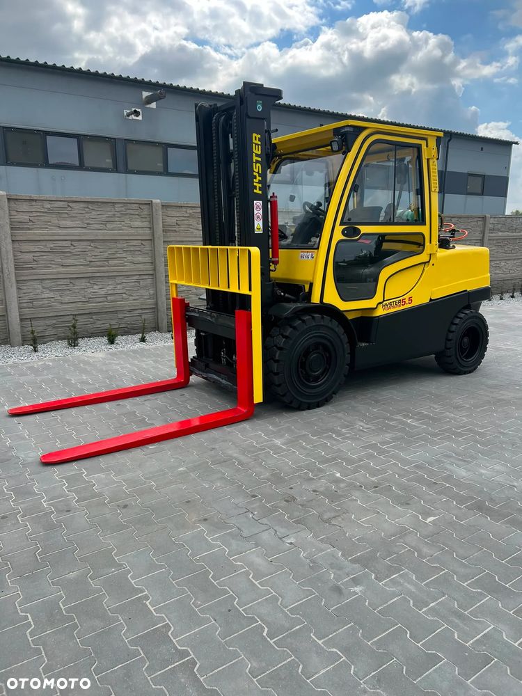 Hyster H5,5FT - 3