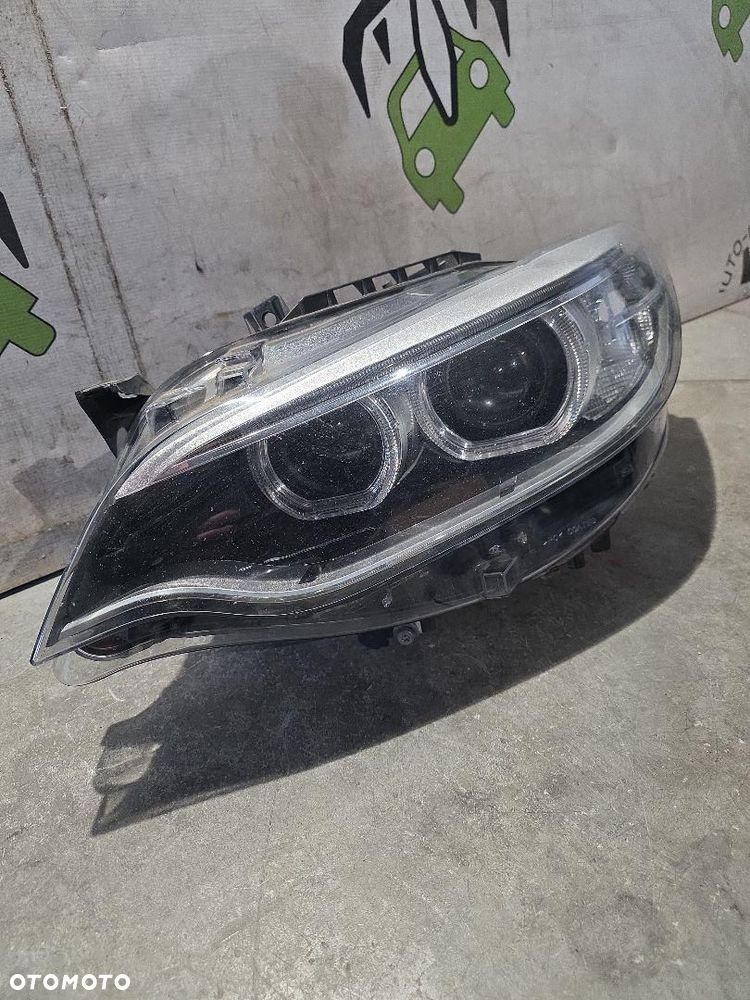 BMW M2 LAMPA LEWA PRZÓD 7304465 - 3
