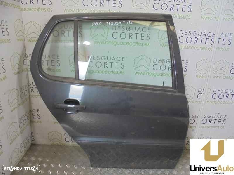 PORTA TRASEIRA DIREITA VOLKSWAGEN POLO 60 1.4 60CV 1390CC - 1