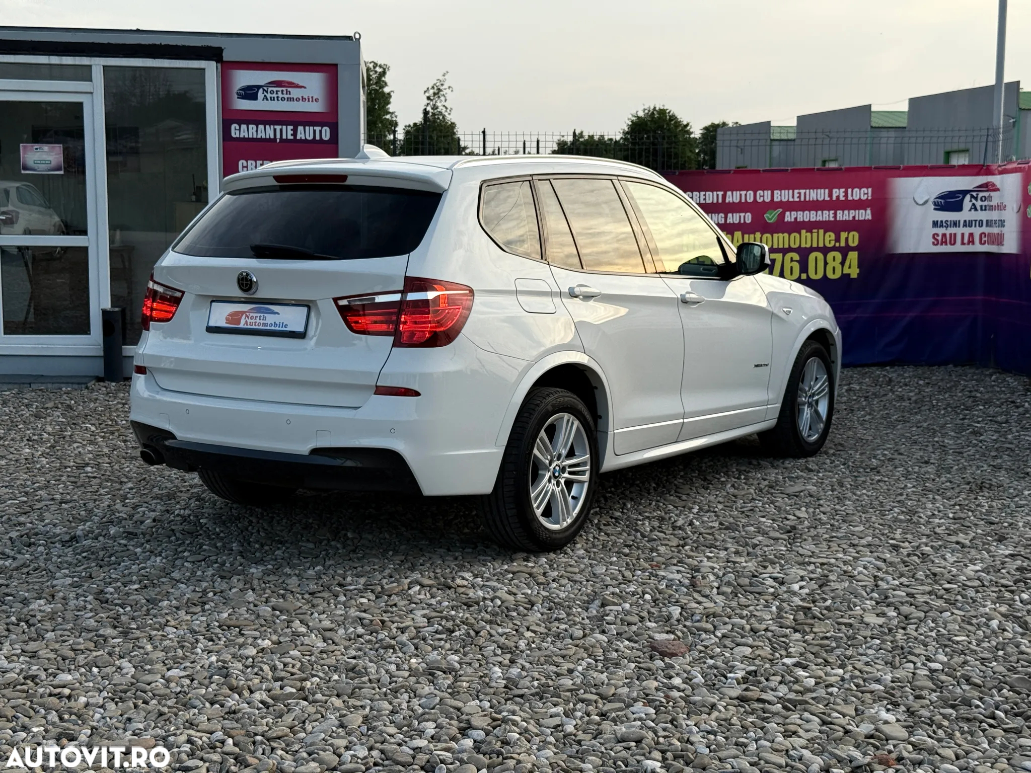 BMW X3 xDrive20d Aut. - 17