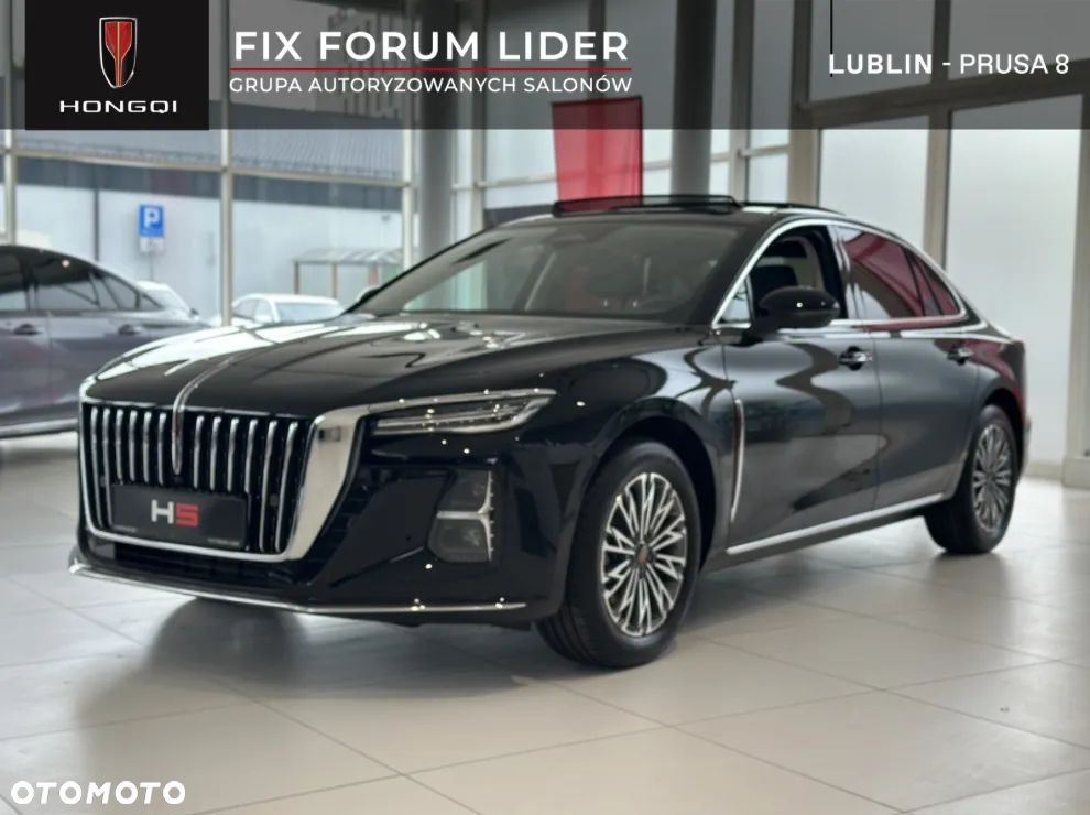 Hongqi H5 2.0T Comfort - 2