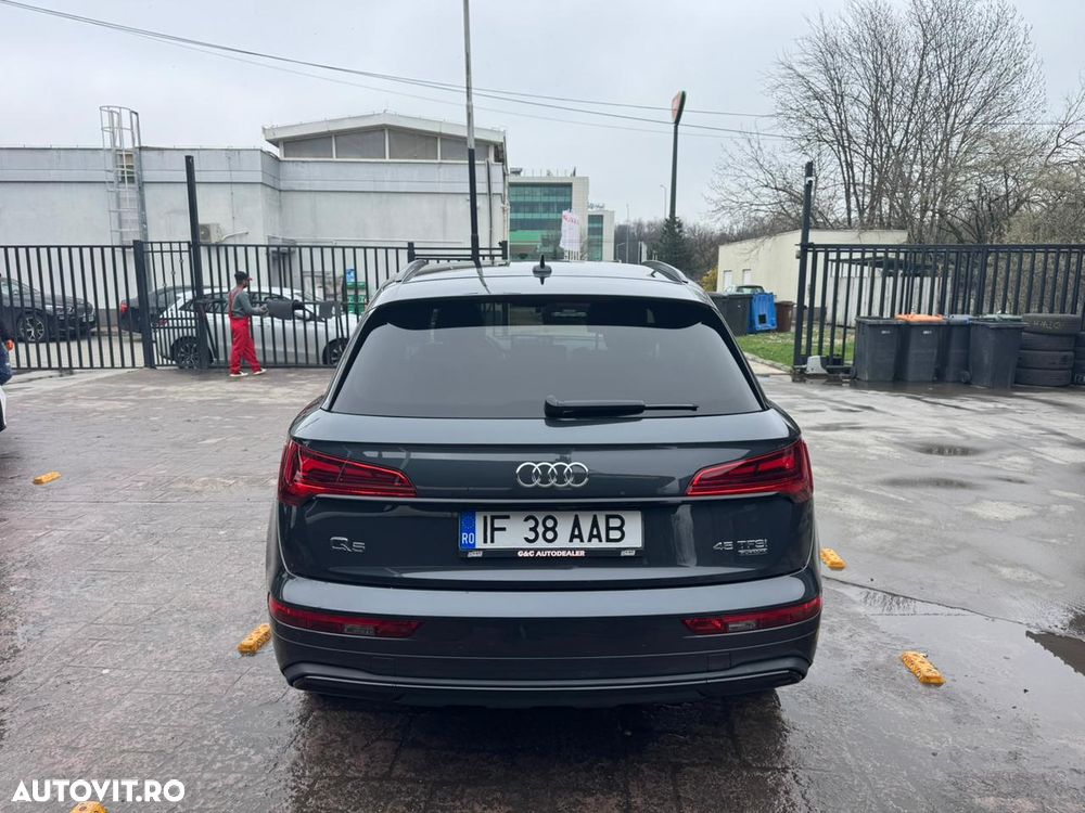 Audi Q5 45 TFSI quattro S tronic MHEV S Line - 12