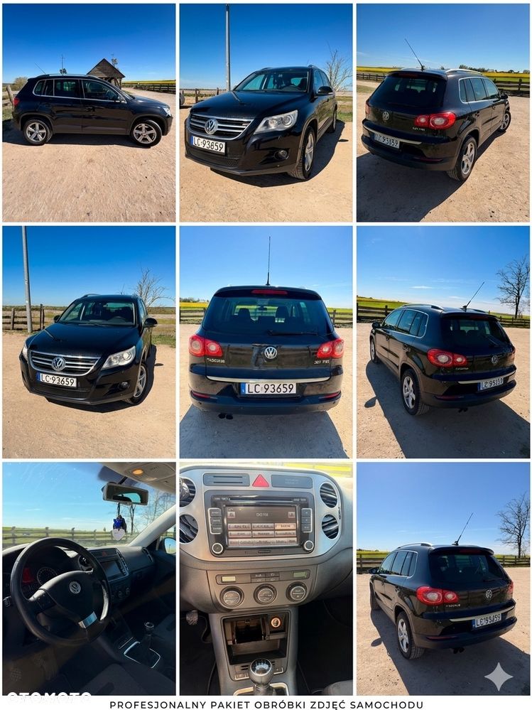 Volkswagen Tiguan 2.0 TSI 4Mot Sport&Style - 8