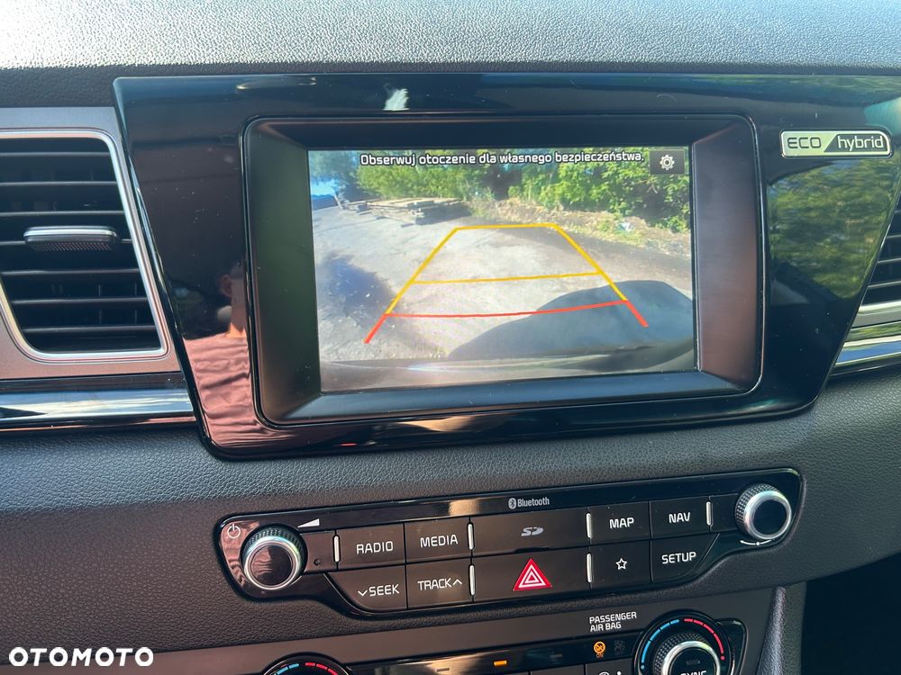 Kia Niro 1.6 GDI Hybrid XL - 17