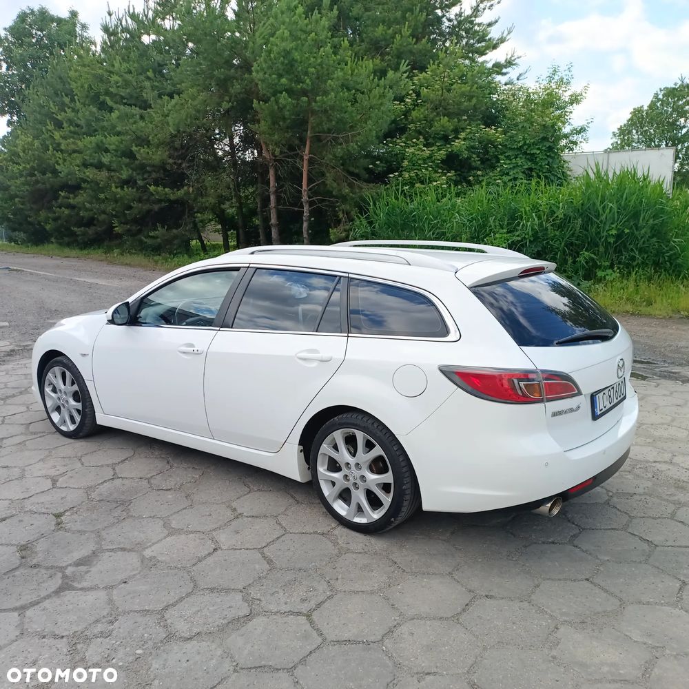 Mazda 6 2.5 Top - 2