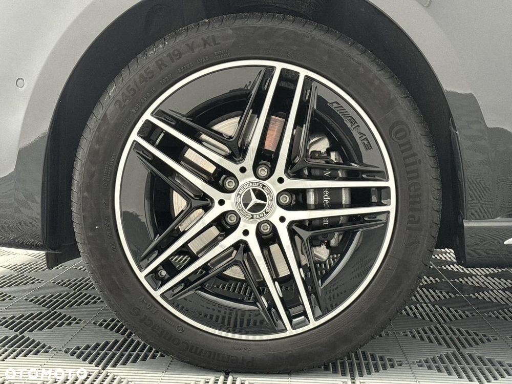 Mercedes-Benz Klasa V 300 d 4-Matic 9G-Tronic Exclusive (d³ugi) - 10