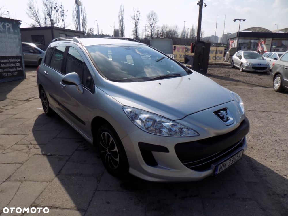 Peugeot 308 - 2