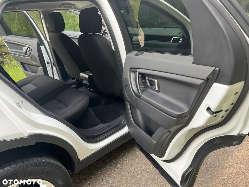 Land Rover Discovery Sport eD4 Pure - 15