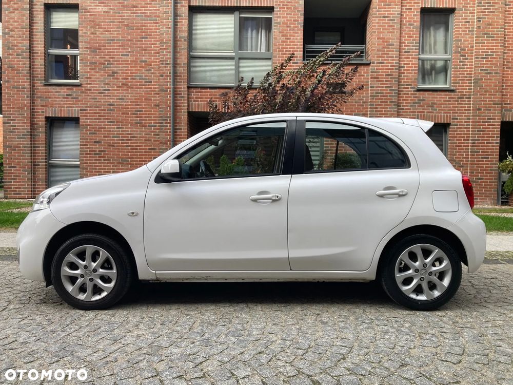 Nissan Micra 1.2 Acenta - 2