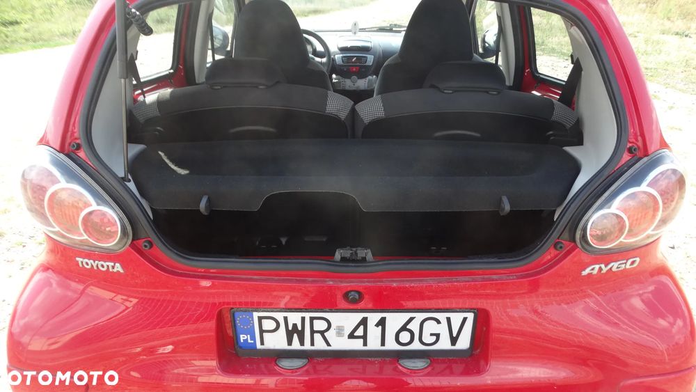 Toyota Aygo 1.0 VVT-i Active - 7