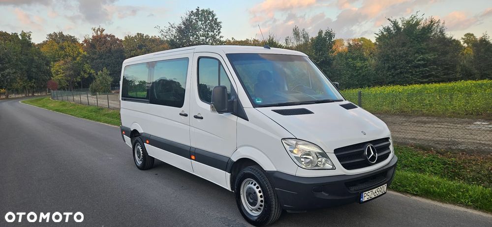 Mercedes-Benz Sprinter 311 CDI 906.231 - 1