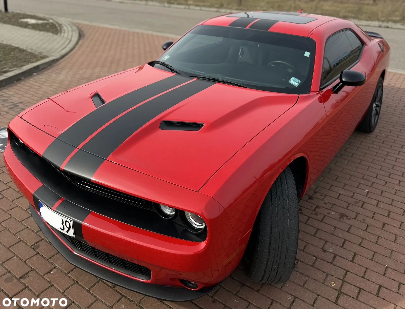 Dodge Challenger 3.6 GT Plus AWD - 3