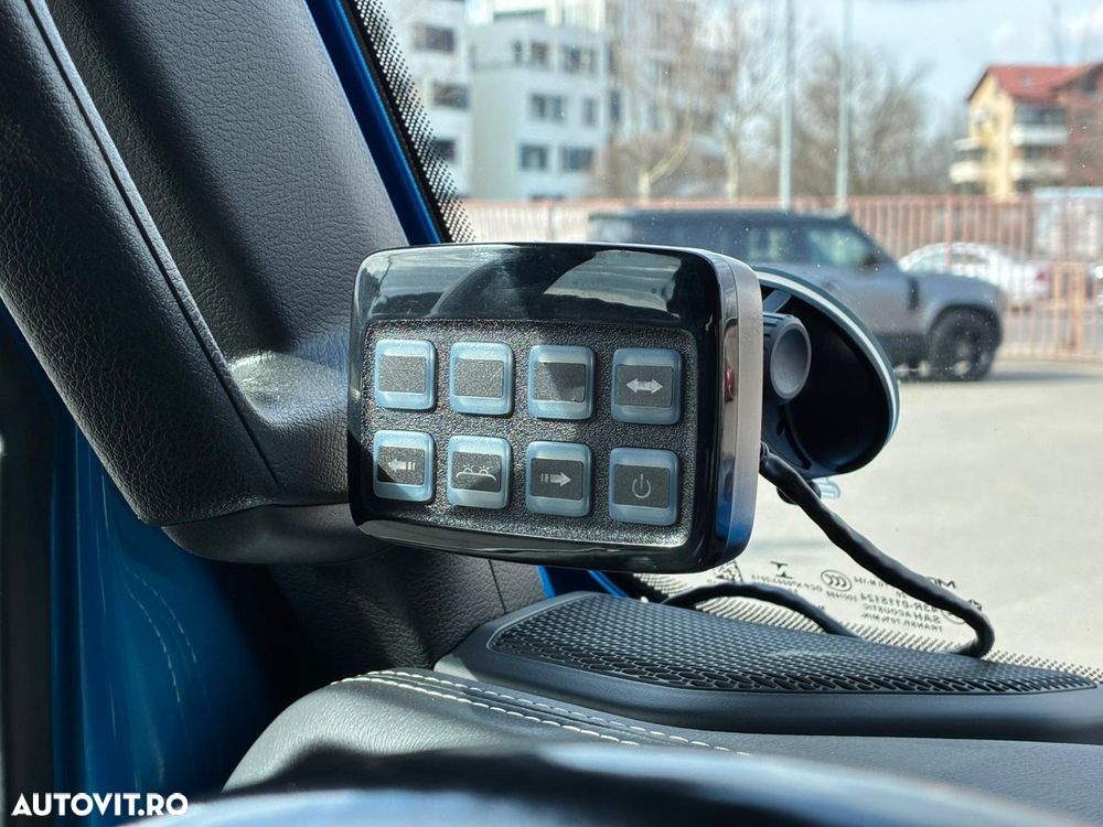 Jeep Gladiator 3.0L V6 AT8 4x4 264 CP Overland - 31