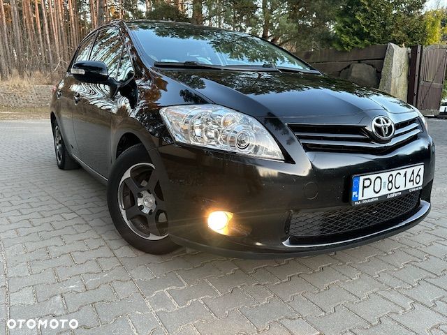 Toyota Auris 1.4 D-4D Edition - 19