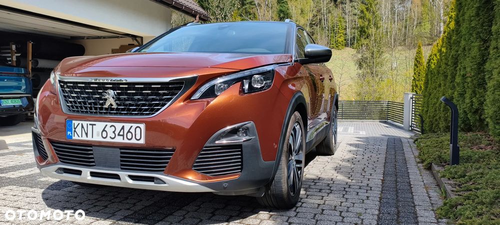 Peugeot 3008 BlueHDi 180 Stop & Start EAT6 GT - 4