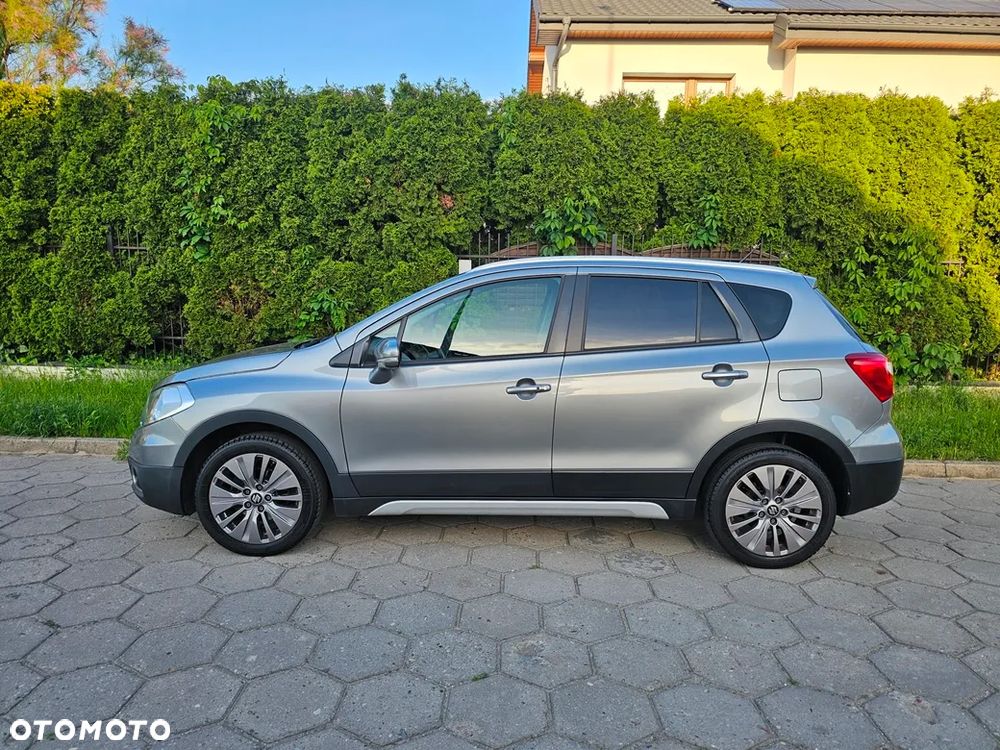 Suzuki SX4 S-Cross - 8