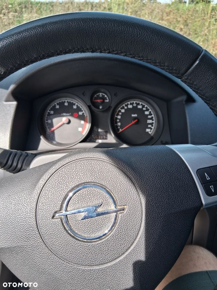 Opel Astra III 1.6 EU5 - 8