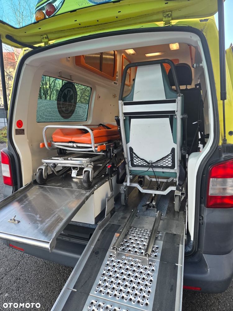 Volkswagen TRANSPORTER Karetka  AMBULANS - 10