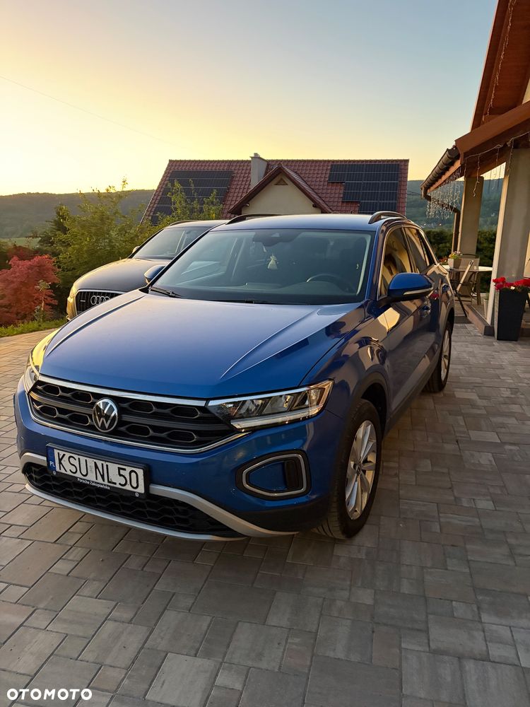 Volkswagen T-Roc 1.5 TSI Life DSG - 1