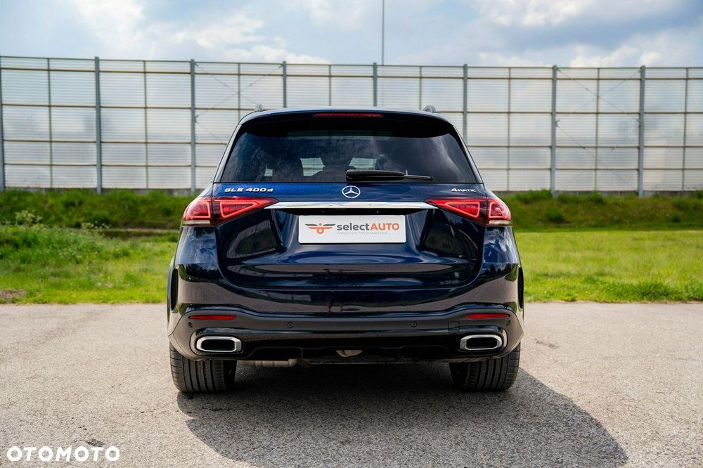 Mercedes-Benz GLE - 6