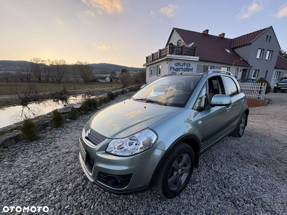 Suzuki SX4 - 2