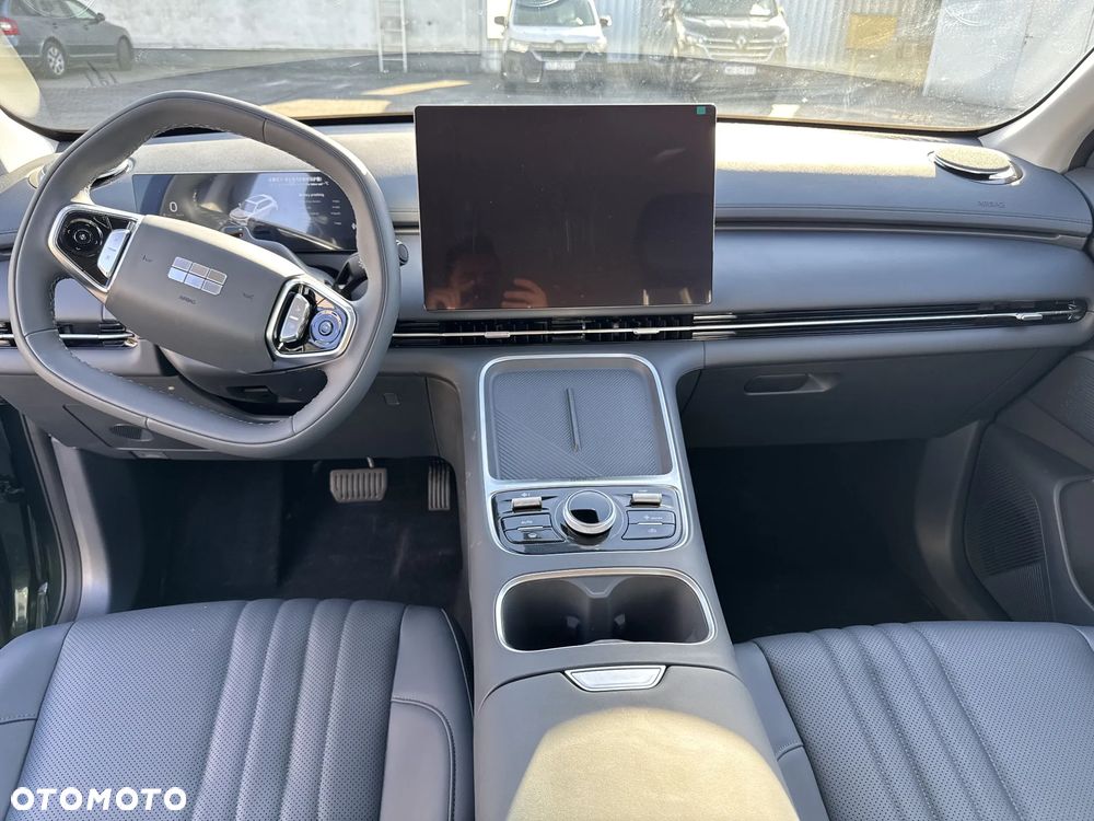 Geely Starray EM-i 1.5 PHEV Pro DHT - 9
