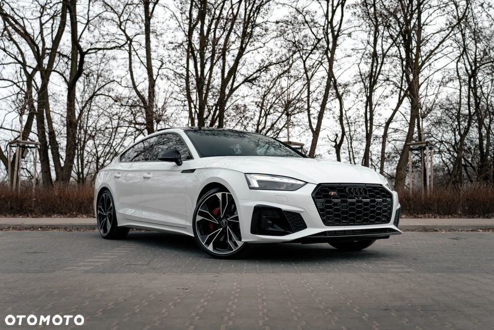 Audi S5 Limousine - 8