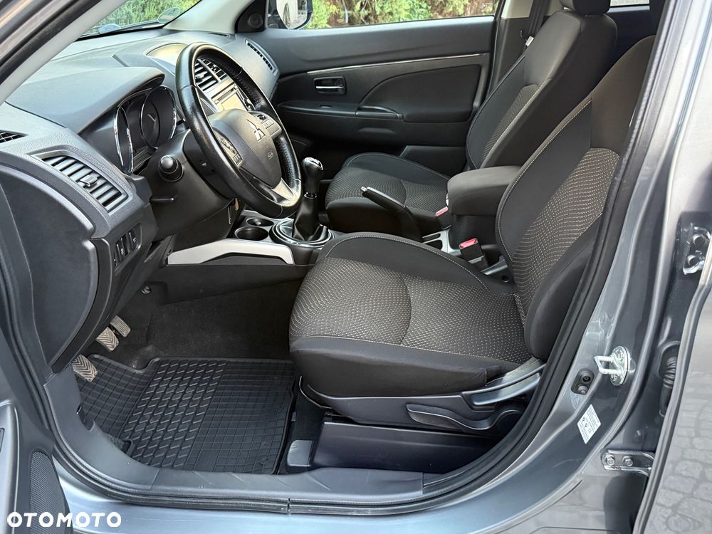 Mitsubishi ASX 1.6 ClearTec 2WD Plus - 23