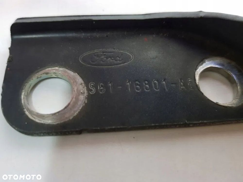 ZAWIASY MASKI LEWY PRAWY KPL. FORD FIESTA MK6 - 4