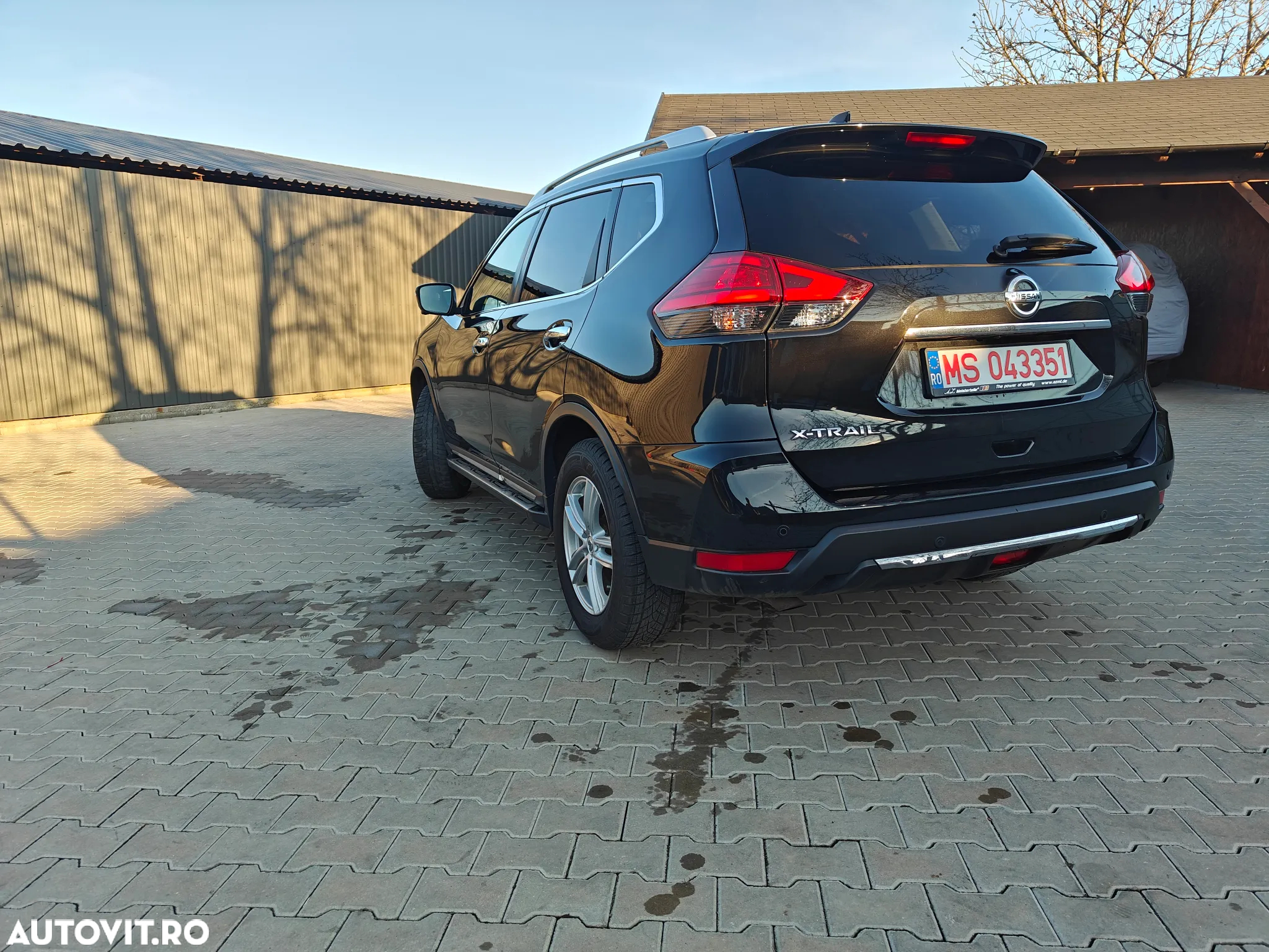 Nissan X-Trail 1.3 DIG-T Tekna - 5