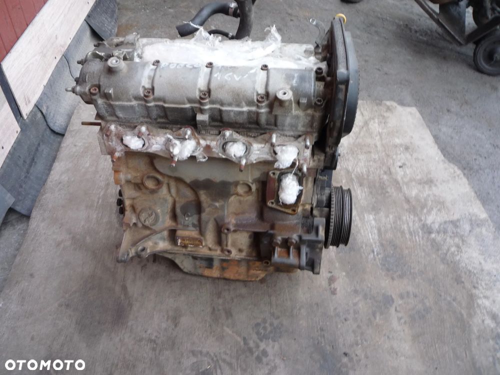 FIAT MULTIPLA II 1.6 16V SILNIK DOBLO - 4