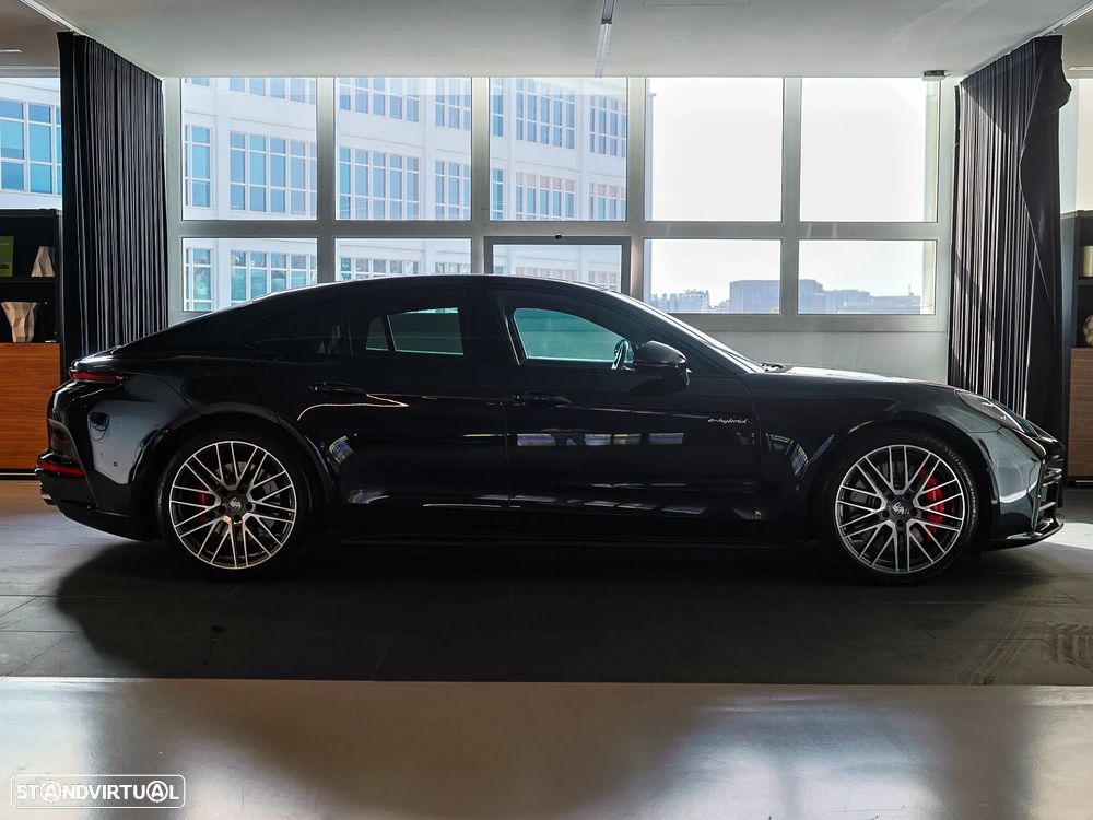 Porsche Panamera 4S E-Hybrid - 8