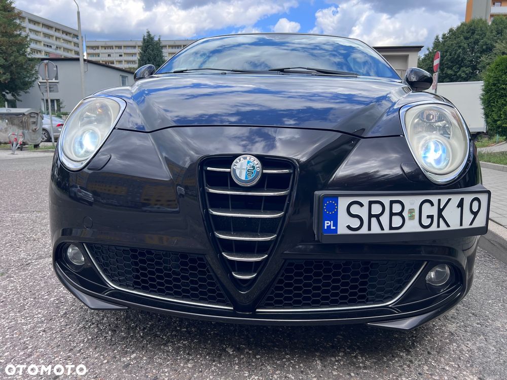 Alfa Romeo Mito 1.4 16V - 8