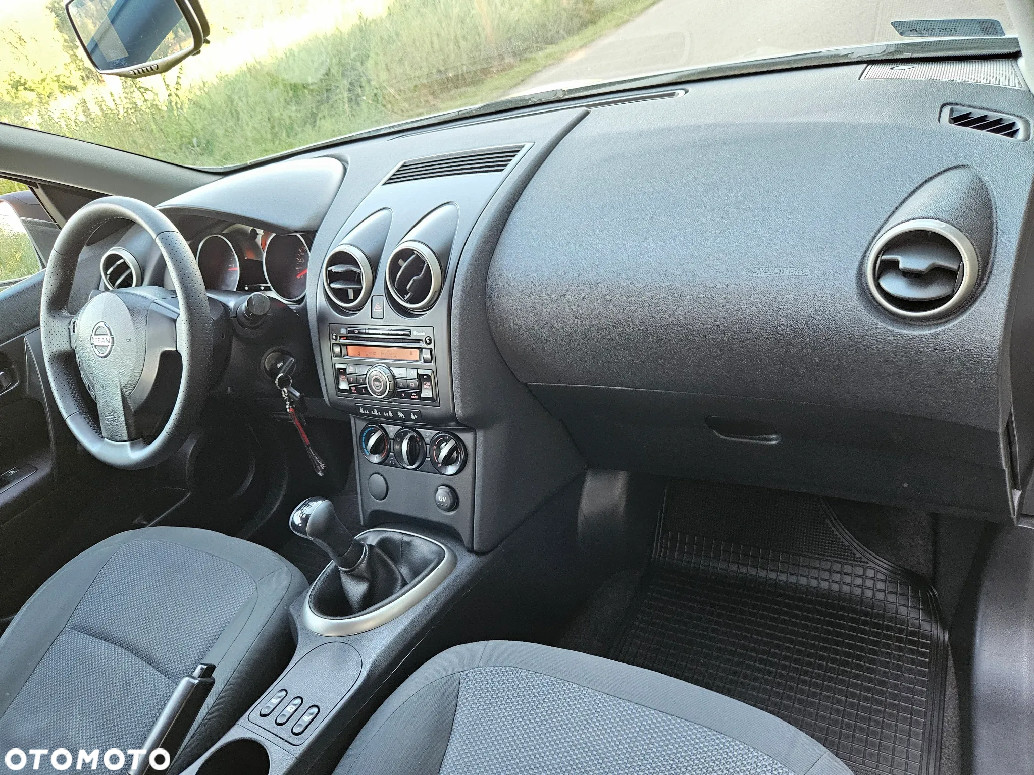 Nissan Qashqai 1.6 Acenta - 23