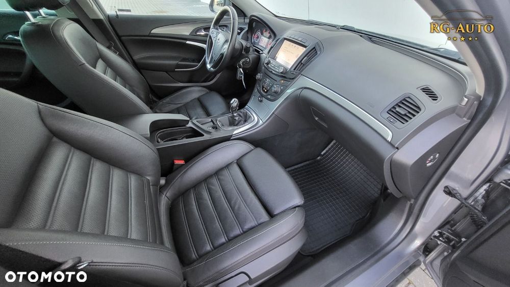 Opel Insignia 2016