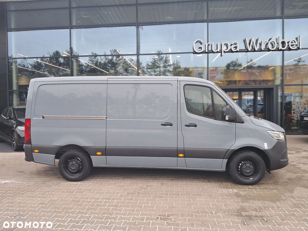 Mercedes-Benz Sprinter 315 CDI Furgon PRO standard - 4