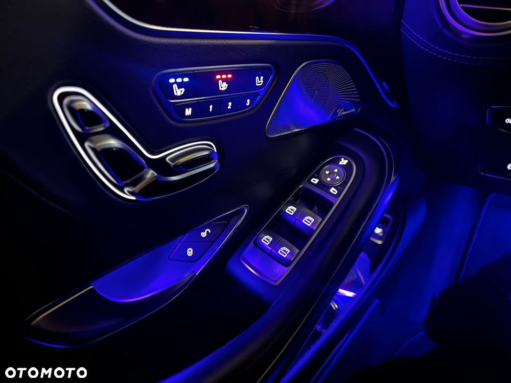 Mercedes-Benz Klasa S 500 4-Matic 7G-TRONIC - 36