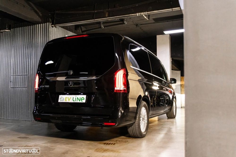 Mercedes-Benz EQV 300 Longo - 11