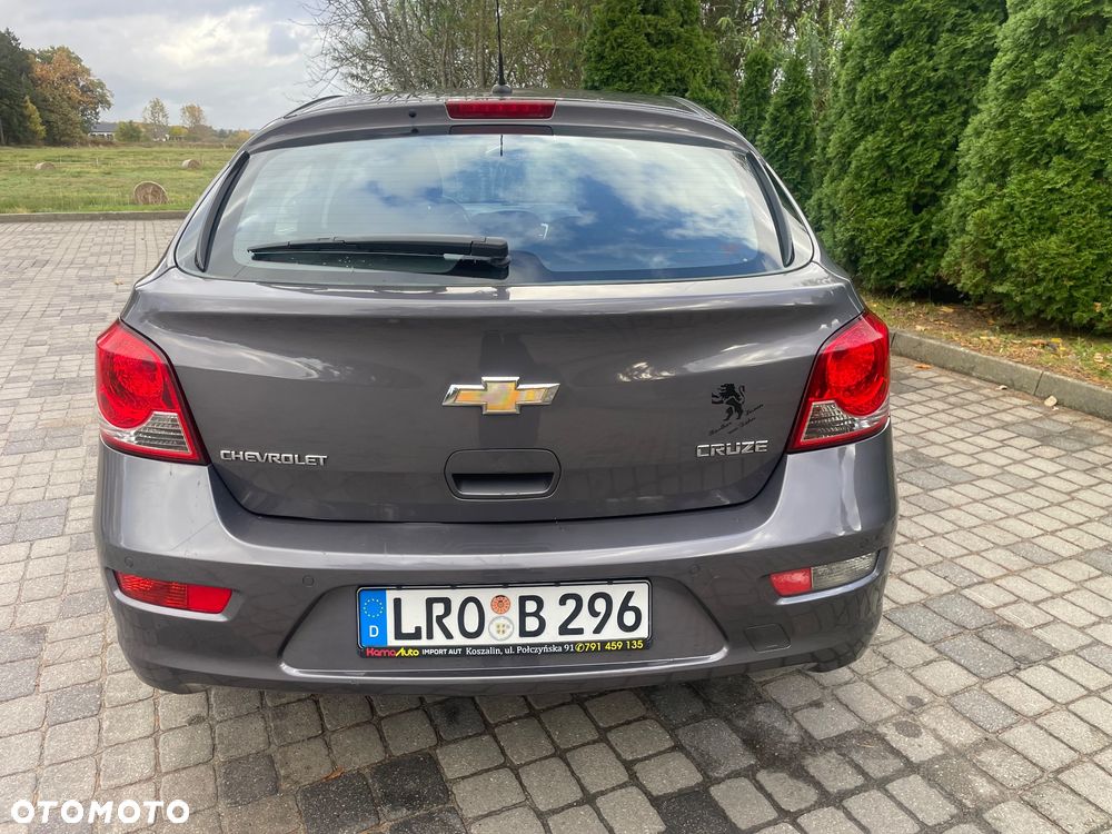 Chevrolet Cruze - 7