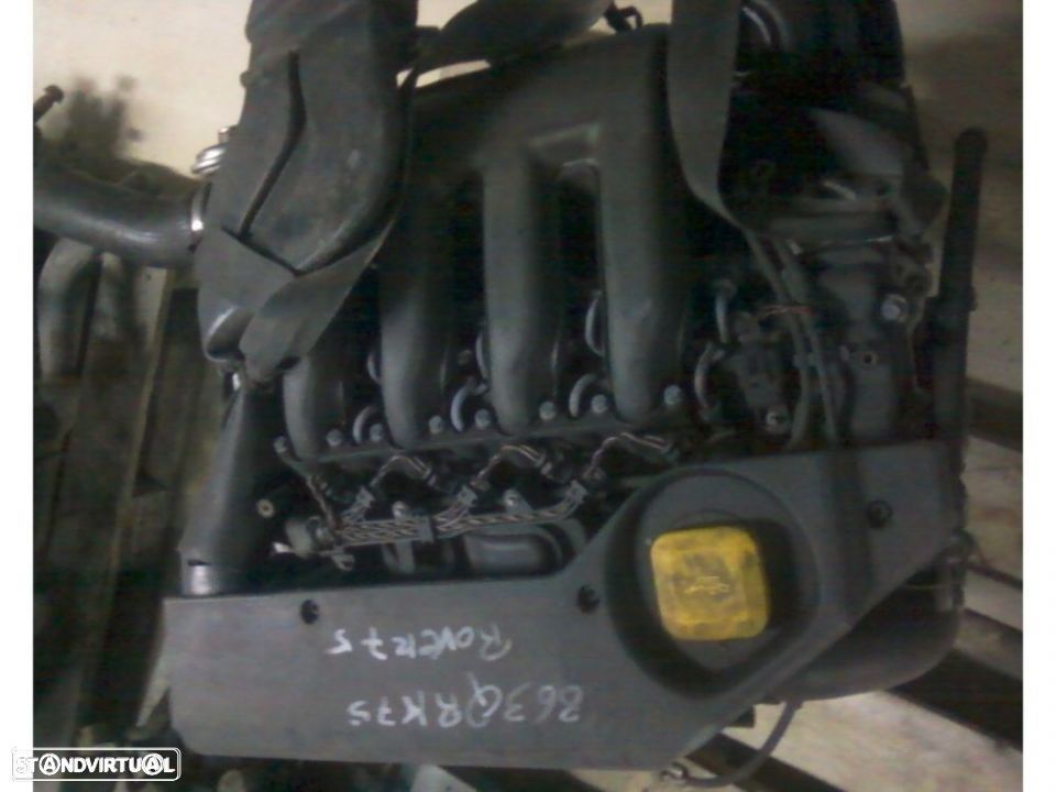 motor rover 75 2.0td bmw - 1