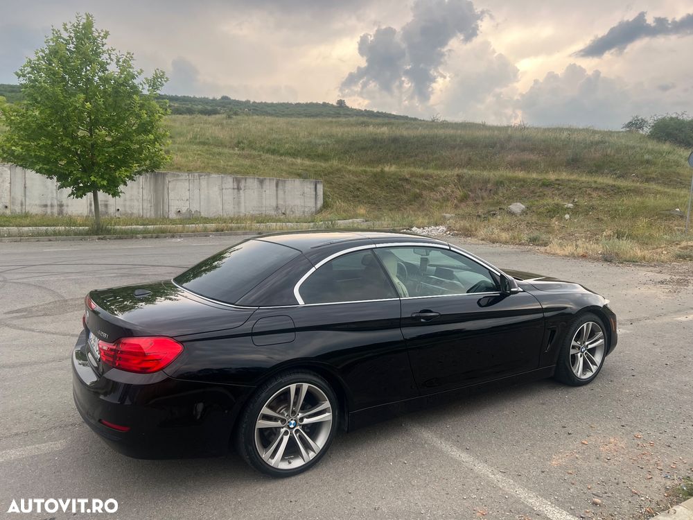 BMW Seria 4 428i Sport-Aut. Sport Line - 21