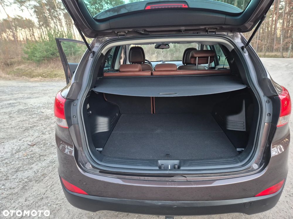 Hyundai ix35 2.0 CRDi Premium 4WD - 31